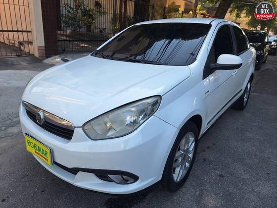 FIAT GRAND SIENA 1.6 MPI ESSENCE 16V FLEX 4P AUTOMATIZADO